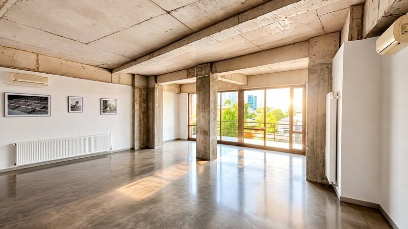 Calea Floreasca, Piata Floreasca, spatiu office premium duplex open-space,