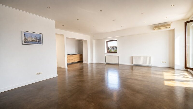 Calea Floreasca, Piata Floreasca, spatiu office premium duplex open-space,