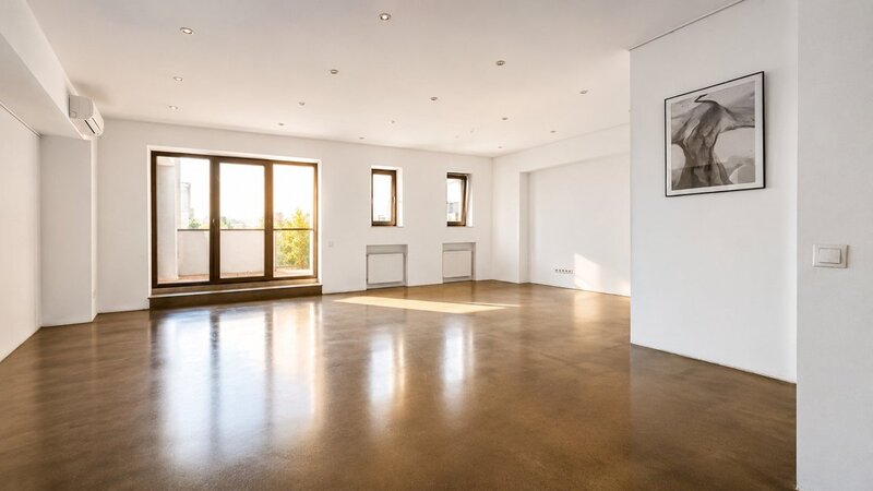 Calea Floreasca, Piata Floreasca, spatiu office premium duplex open-space,